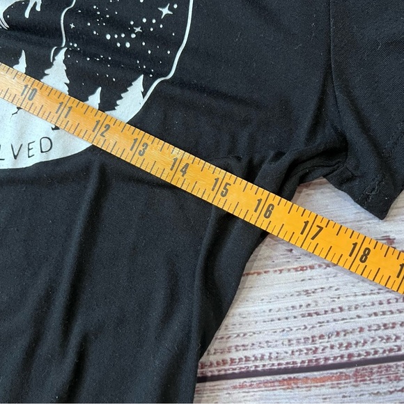 Black Spaceship Mystery Solved TShirt - Picture 4 of 5